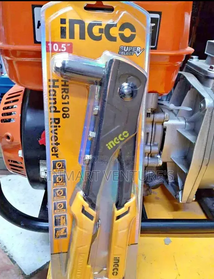 Ingco Hand Riveter 10.5"
