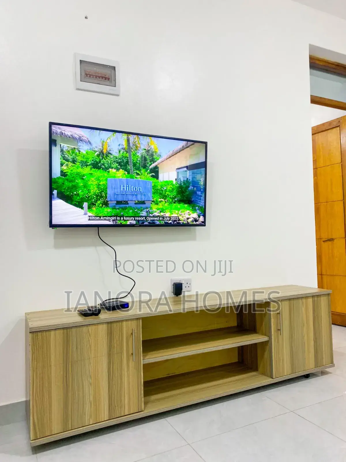 Cozy Studio Available in Nyali
