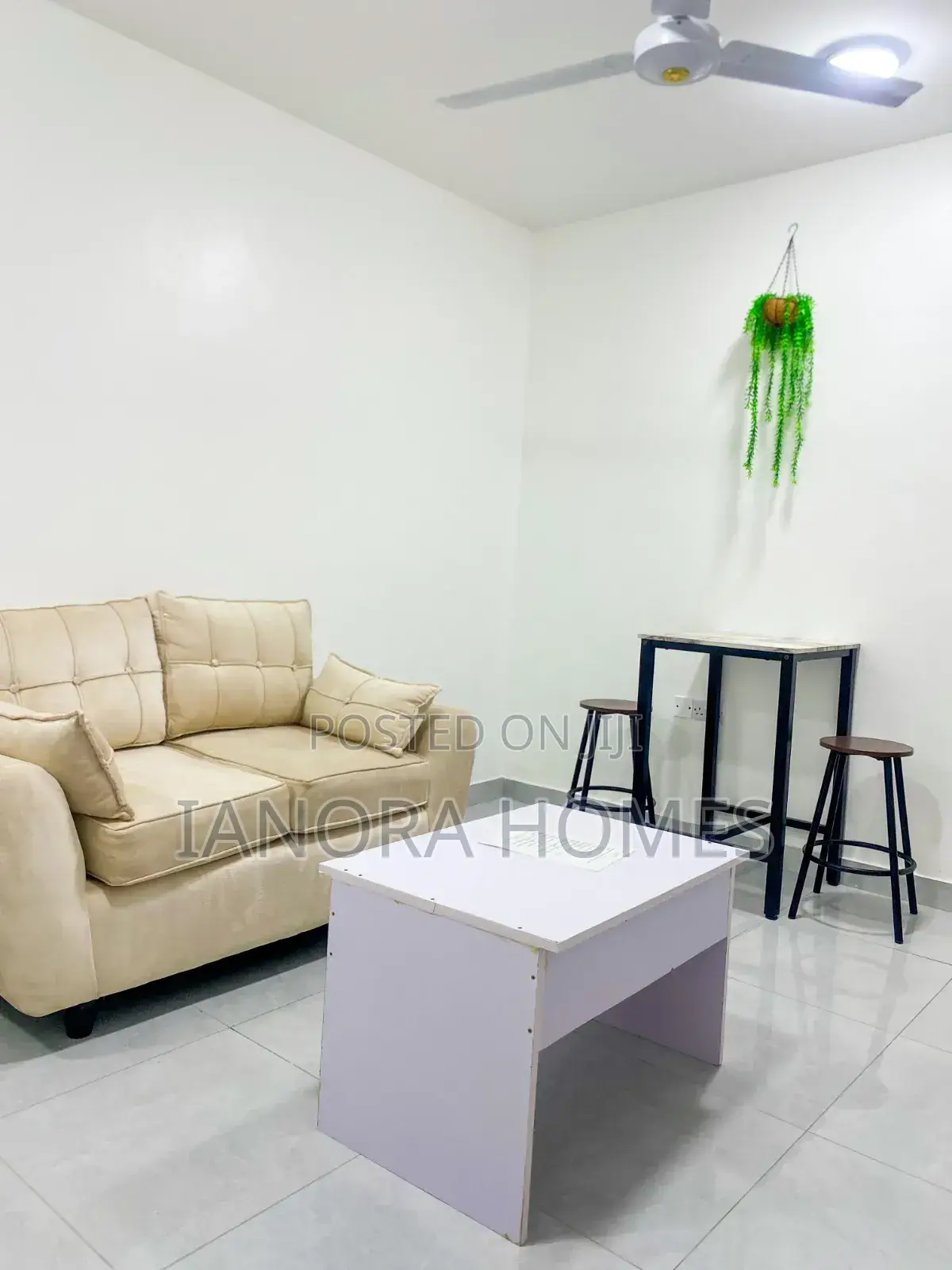 Cozy Studio Available in Nyali