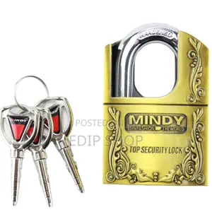 Mindy 70mm Padlock