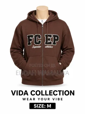 Premium Thrift Hoodies