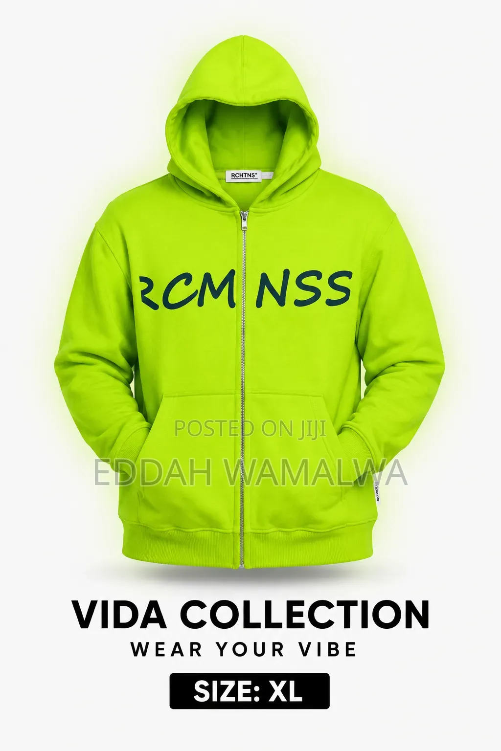 Premium Thrift Hoodies