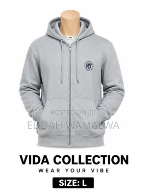 Premium Thrift Hoodies