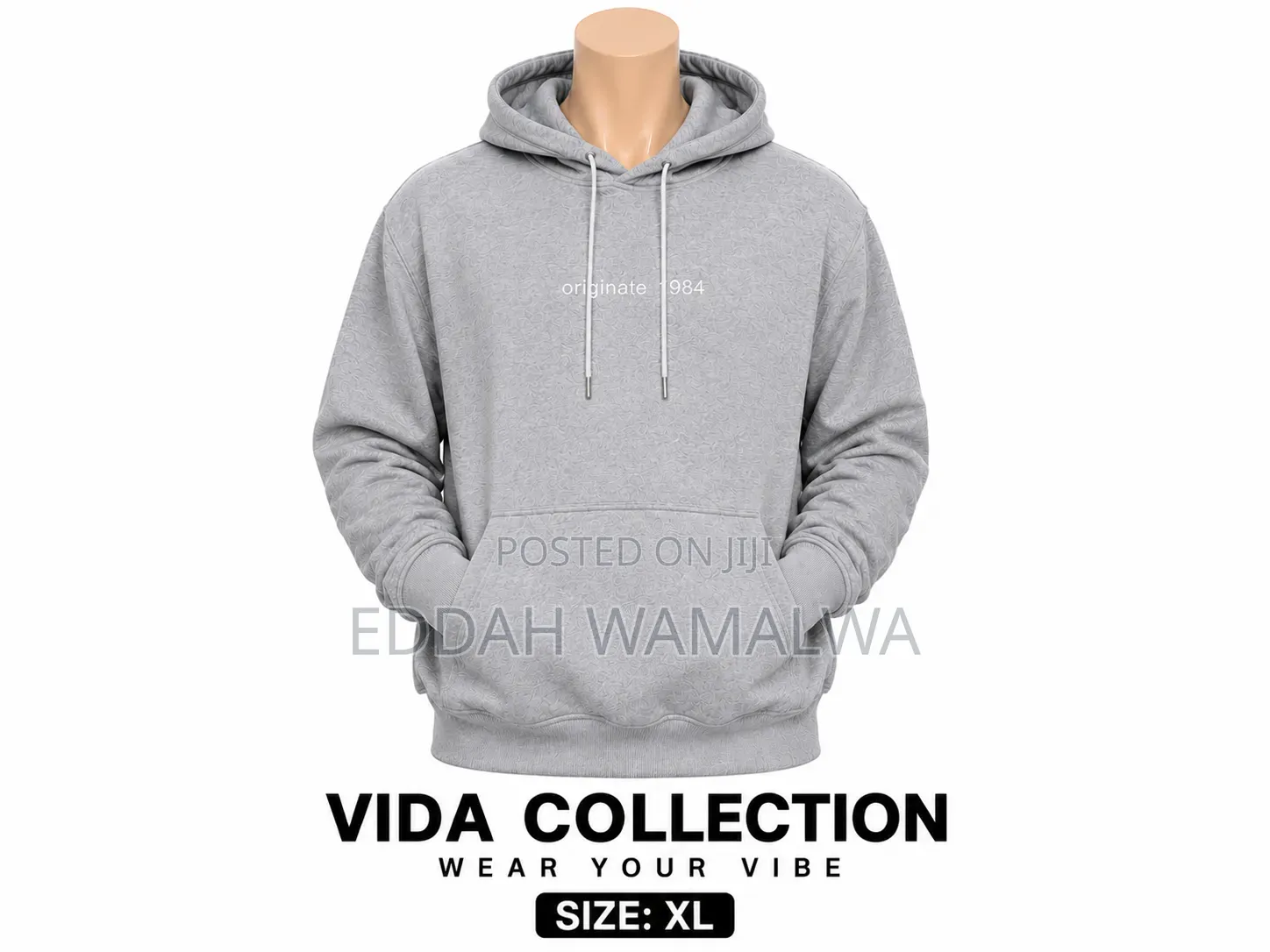 Premium Thrift Hoodies