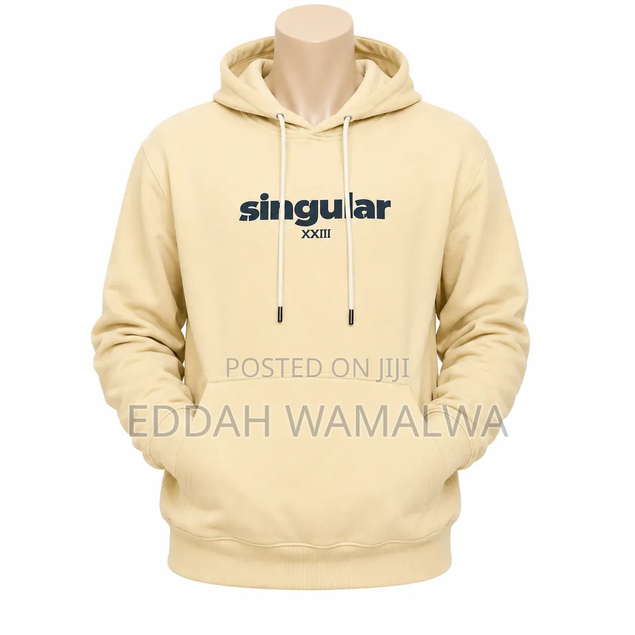 Premium Thrift Hoodies