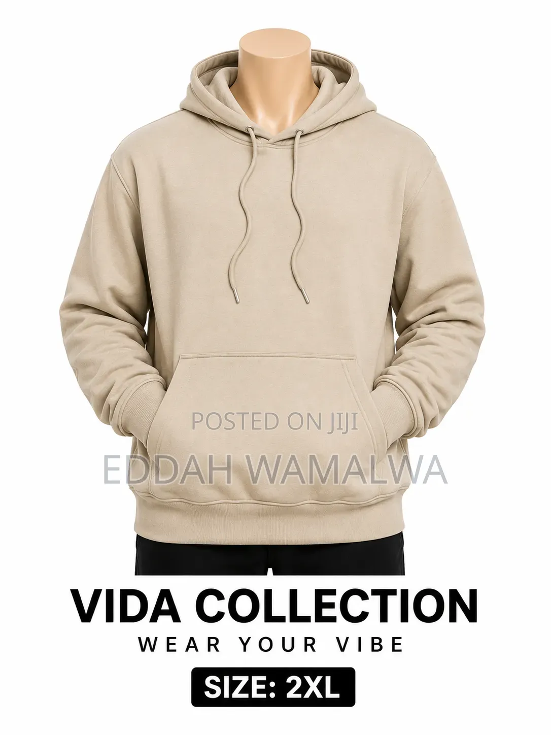 Premium Thrift Hoodies