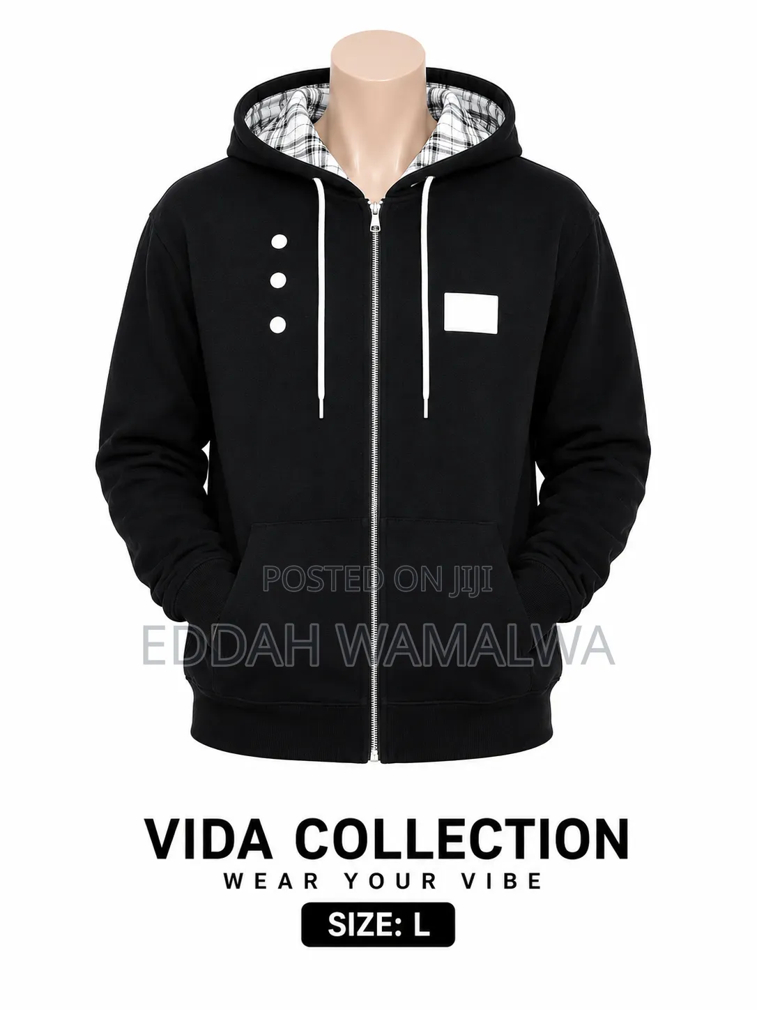 Premium Thrift Hoodies