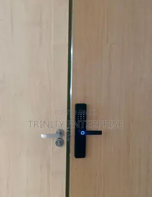 Biometric Smart Lock Fingerprints Pass