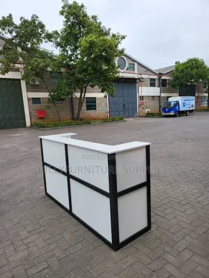 Reception Desk - 1.6meters