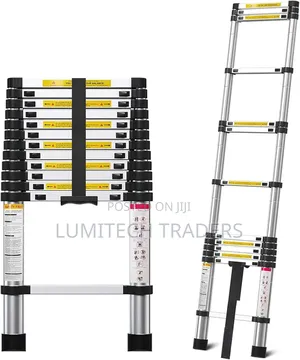 Telescopic Ladder 4.4 M / Ladder