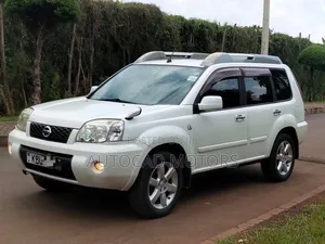 Nissan X-Trail 2.0 2005 Pearl