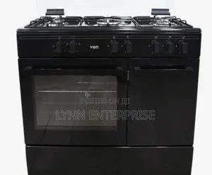 60*90 Von Vcf965031nsk Freestanding Cooker –