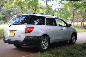 Nissan Advan 2014 Silver