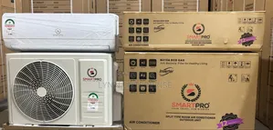 Smart Pro Conditioners; 24000 Btu Inverter