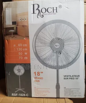 18 Inches Roch Standing Fan
