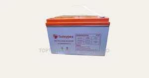 100ah Sunnupex Solar Gel Battery 12volts