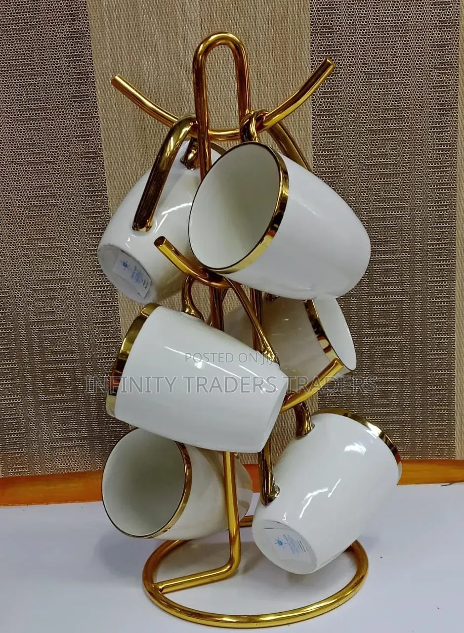 6pcs Breakfast Cups