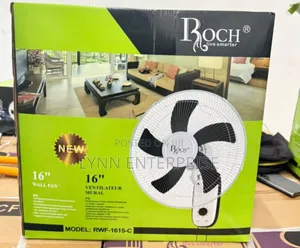 Roch Wall Fan 16"Inches