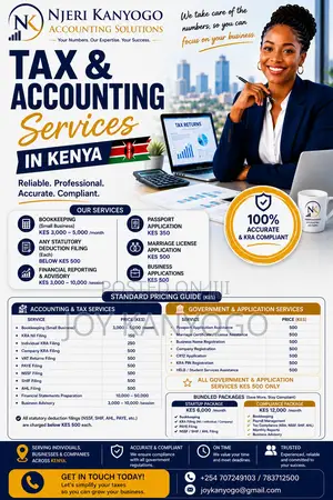 Njeri Kanyogo Accounting Solutions