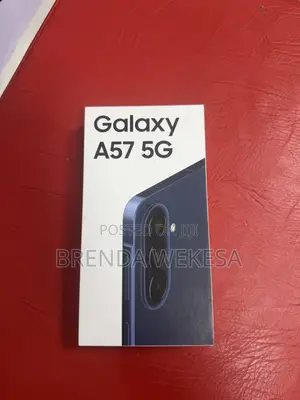 New Samsung Galaxy A57 256 GB Blue