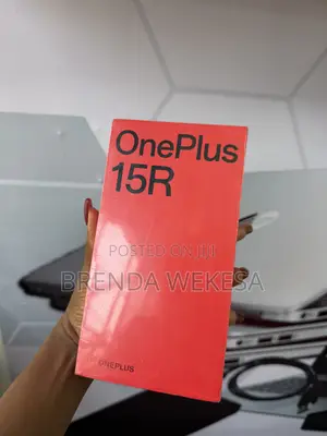 New OnePlus 15R 512 GB Green