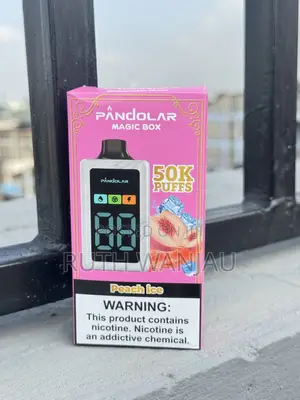 Pandolar Vape