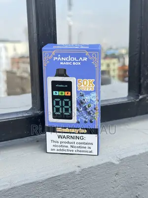 Pandolar Vape