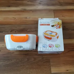 Portable Electric Lunch Box