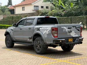 Ford Ranger 2019 Gray