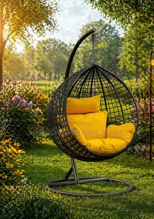 Home Chairs; Rattan Home Outdoor Garden Balcony Hammock Chairs