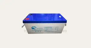 Solarpex 200ah 12v Solar Deep Cycle Gel Battery