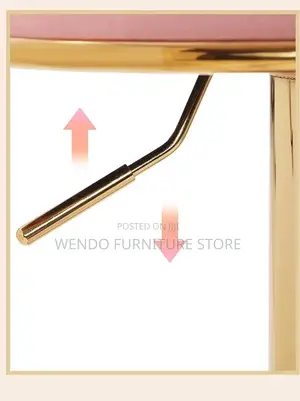Barstools; Ergonomic Designed Leather Home Kitchen Barstools