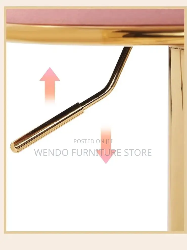 Barstools; Ergonomic Designed Leather Home Kitchen Barstools