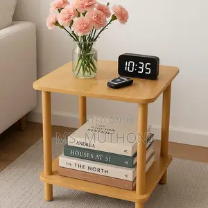 Diy Multifunctional End / Side Table / Bedside Table