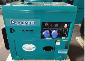 Premier Pm8500se Silent Diesel Generator
