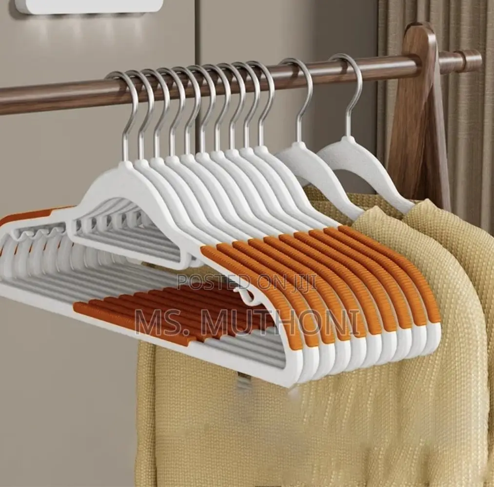 Quality Abs 10pcs Household Hangers