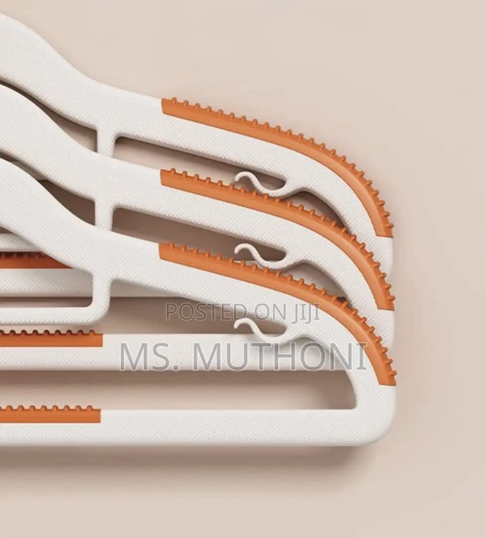 Quality Abs 10pcs Household Hangers