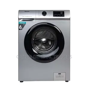Hisense Washing Machine Front Load Wash and Spin 6kg