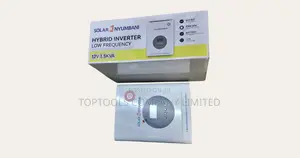 5kva 24volts Solar Nyumbani Hybrid Inverter Low Frequency