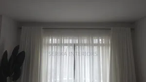 White Curtain Sheers Sheers Environmental Friendly Approved