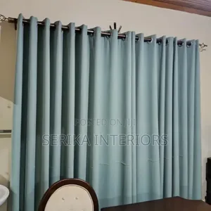 Heavy Pale Curtains Curtains Environmental Friendly Approved