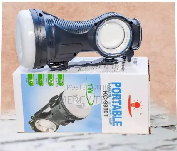 Portable Kc Torch (Kc9980t)