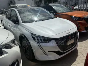 Peugeot 208 2019 Pearl