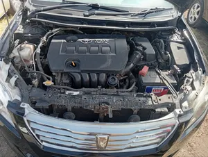 Toyota Premio 2010 Black