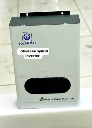 Solarmax Hybrid Inverter 2.5kva 24volts
