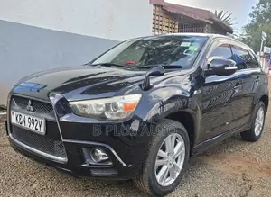 Mitsubishi RVR 2010 Black