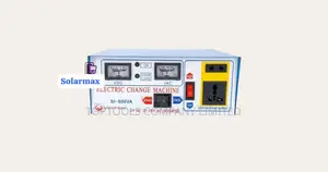 Solar Jua Kali Inverter With Electric Battery Charger 500watts