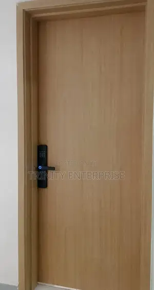 Smary Lock Tuya App Control Fingerprint Password Card