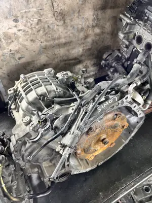 Gearbox 3zr Noah,Isis Platana,Voxy,Wish