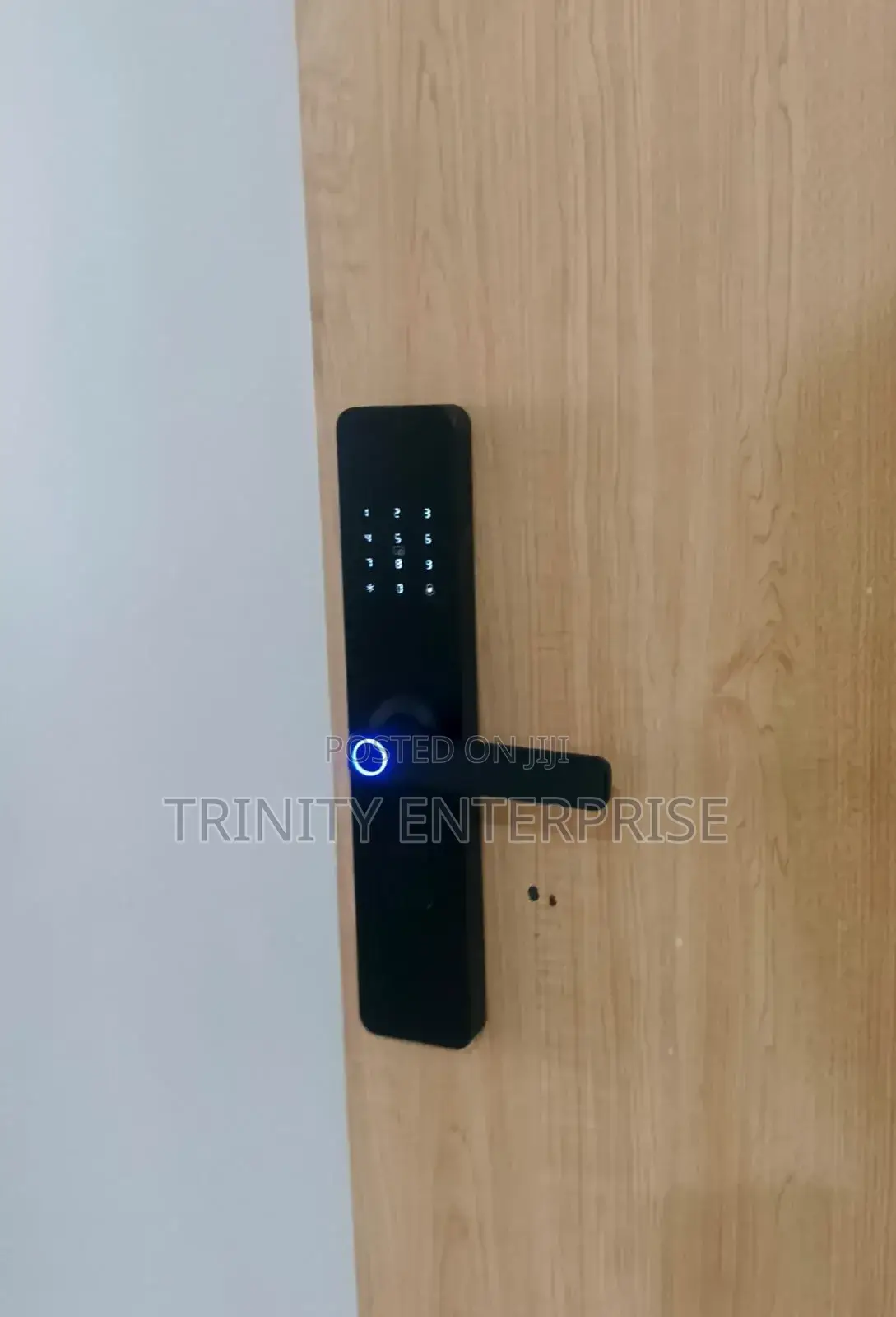 Smart Lock Home BNB Ofice Store Security Biometric